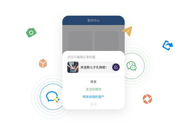 个性化发送设置<br>人群选择「随心所欲」