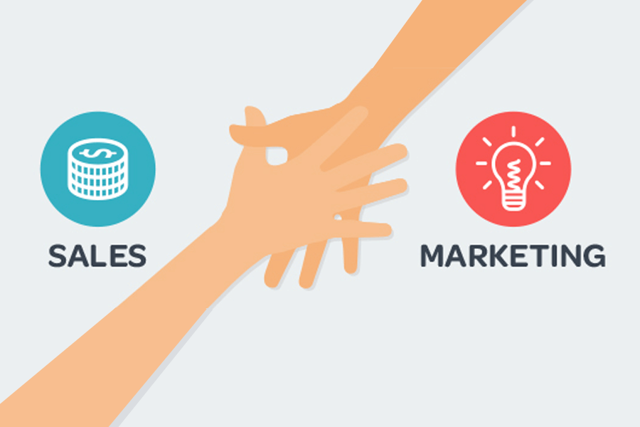 行业领先的B2B企业，都用这五招达成了销售和市场的结盟