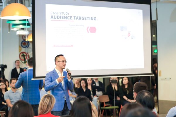 JINGdigital董事长洪锴