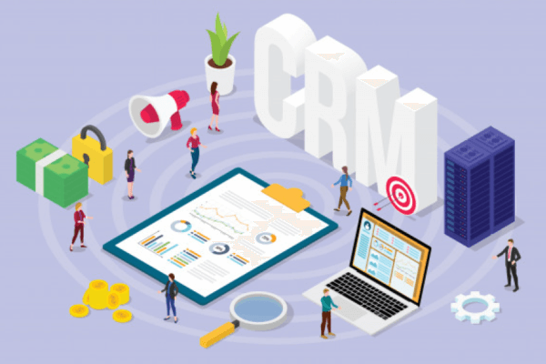 企业如何利用微信CRM管理系统获客？