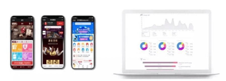 JINGdigital collects and manages Miniprogram data