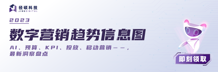 2023数字营销趋势信息图资料包-banner