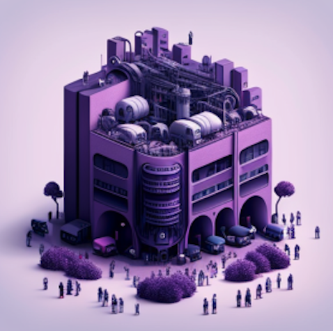 Company——Midjourney制作