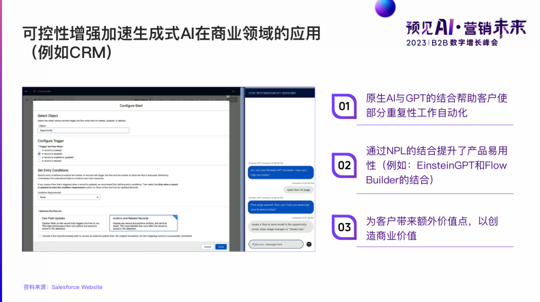AI在CRM领域的应用