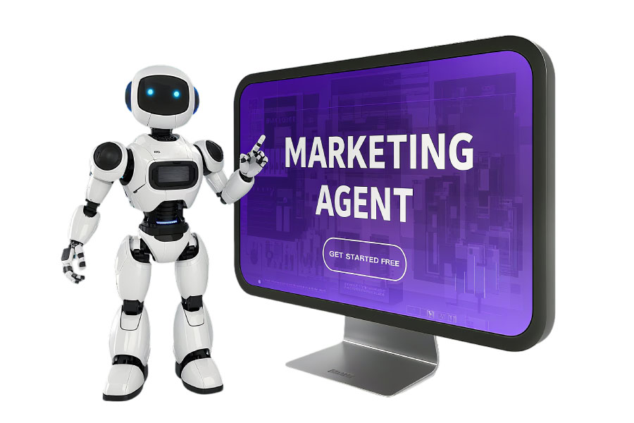 Marketing Agent（多智能体营销）